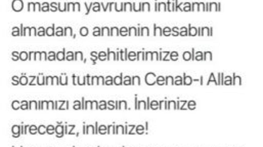 Bakan Akar&rsquo;dan &lsquo;bebekkatilipkk&rsquo; Hashtagli Paylaşım
