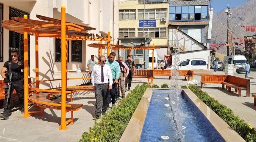 Hakkarililer Hizmet Almanın Sevincini Yaşıyor