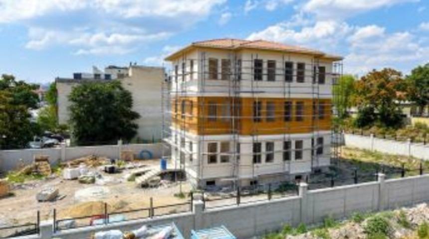 Altındağ Belediyesinden Z&uuml;beyde Hanım Mahallesi&rsquo;ne Polis Karakolu