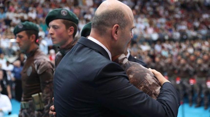 İ&ccedil;işleri Bakanı S&uuml;leyman Soylu: