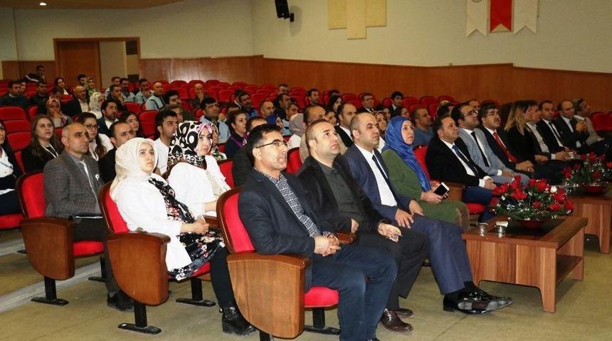 Van Eğitim Ve Araştırma Hastanesine Birincilik &Ouml;d&uuml;l&uuml;