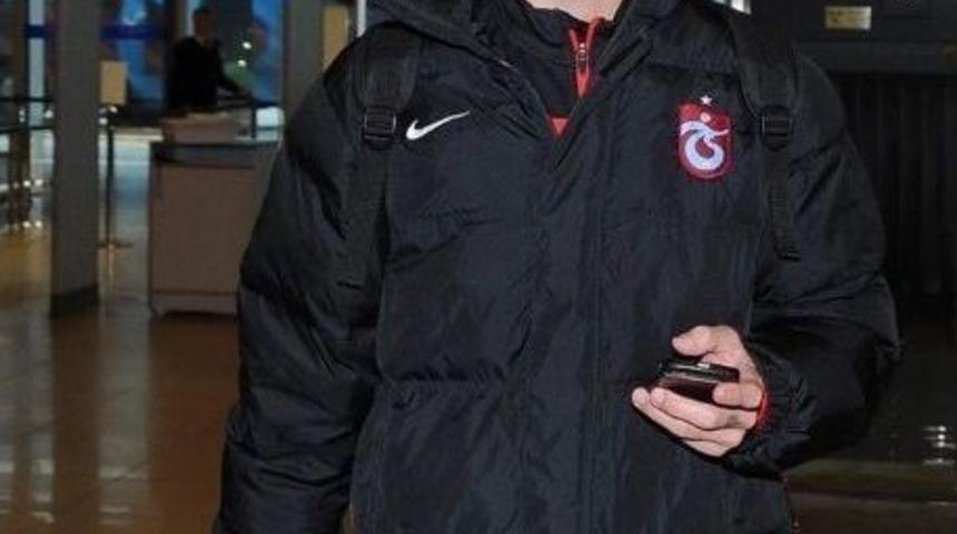 Trabzonspor Ankara&rsquo;ya Eksik Gitti