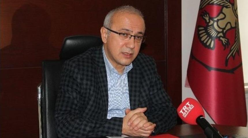 Bakan Elvan: "netanyahu O Y&uuml;r&uuml;y&uuml;şe Yakışmamıştır"