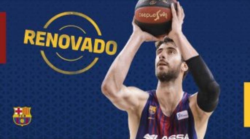 Barcelona, Ante Tomic&rsquo;in S&ouml;zleşmesini Uzattı