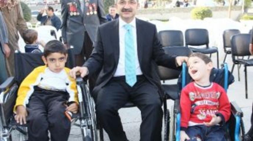 Gebze Belediye Başkanı K&ouml;şker&rsquo;den Engelliler G&uuml;n&uuml; Mesajı