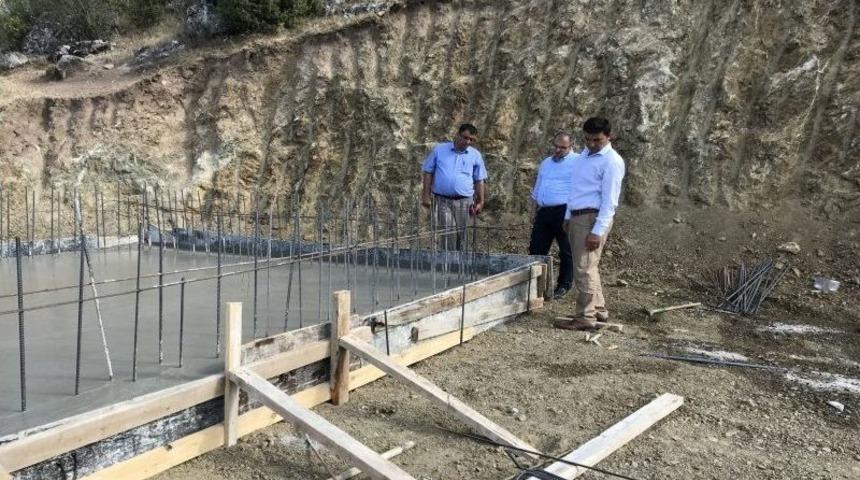 G&uuml;neş Enerjisi İle İ&ccedil;me Suyuna Kavuşacaklar