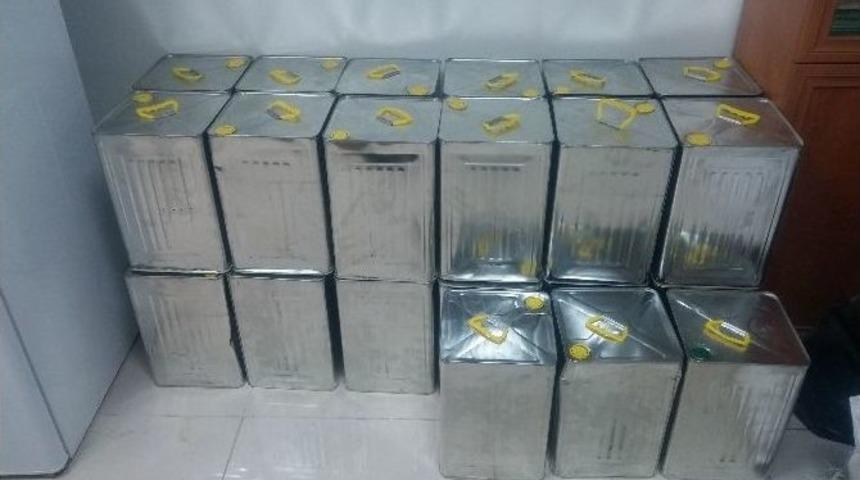 Zeytin Yağındaki Fiyat Artışı Gıda Tacirlerini Harekete Ge&ccedil;irdi