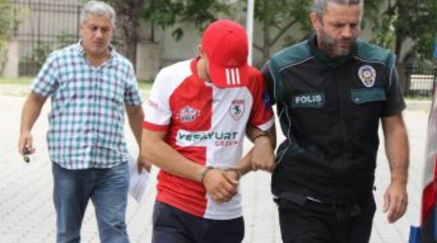 Uyuşturucu Ticareti Yapan Şahıs Adliyede