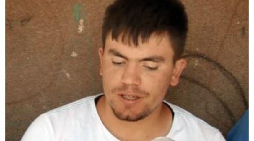 Eşinin Aracını Seyrederken Patlama Olmuş