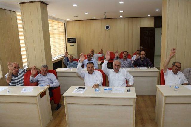 Gümüşhane İl Genel Meclisi’nin Ağustos Ayı Toplantıları Başladı