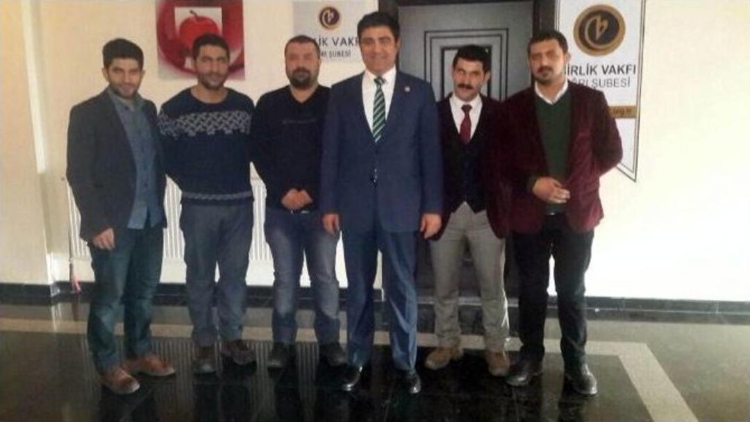 Vali Yardımcısı Gen&ccedil;oğlu&rsquo;ndan Ziyaretler