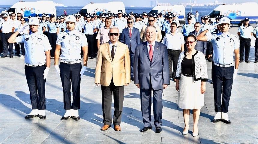 Zabıtanın 62. Gurur Yılı