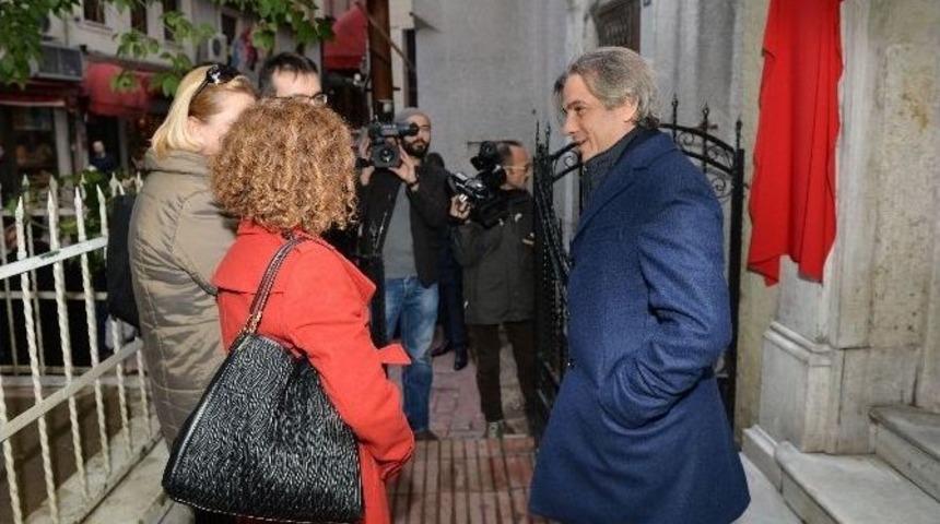 &Uuml;nl&uuml; M&uuml;zisyen Donizetti Beyoğlu&rsquo;ndaki Evinde Anıldı