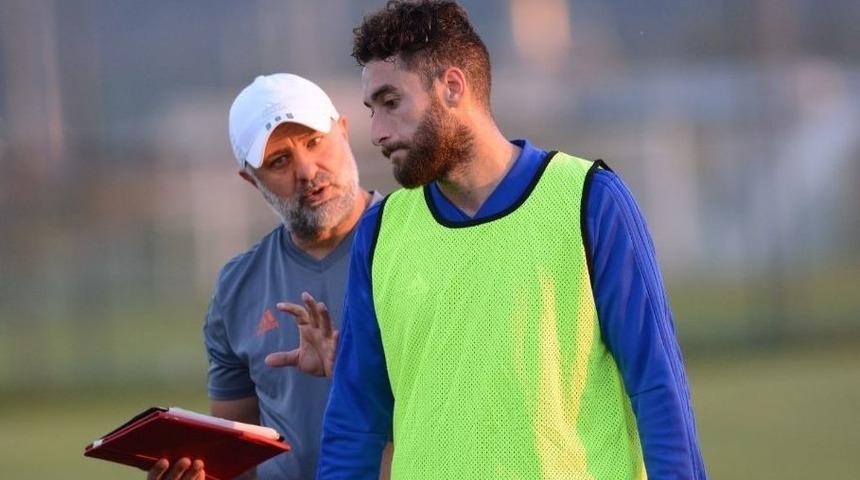 Devrim, 1. Etap Kamp Programını Değerlendirdi