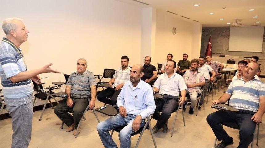 Gto Mym&rsquo;de Sınavlar Devam Ediyor