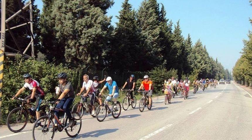 İzmit&rsquo;te Bisiklet Kullanıcılarının Sayısı Hızla Artıyor