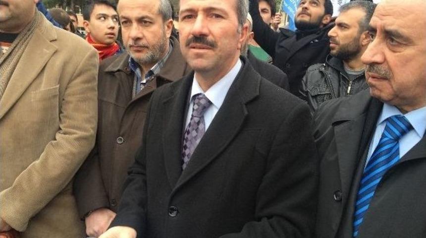 Agd&rsquo;den Paris Olaylarına Tepki