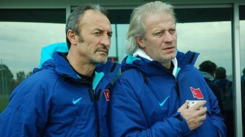 Uefa Pro Lisans 2. Aşama Kursu Devam Ediyor