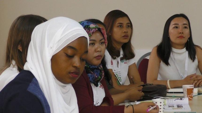 Bin Gen&ccedil; T&uuml;rk&ccedil;e İ&ccedil;in T&uuml;rkiye&rsquo;de