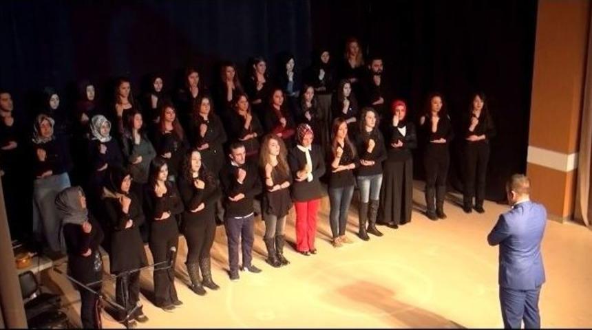 &Ccedil;ankırı&rsquo;da Engelliler G&uuml;n&uuml; Kutlamaları