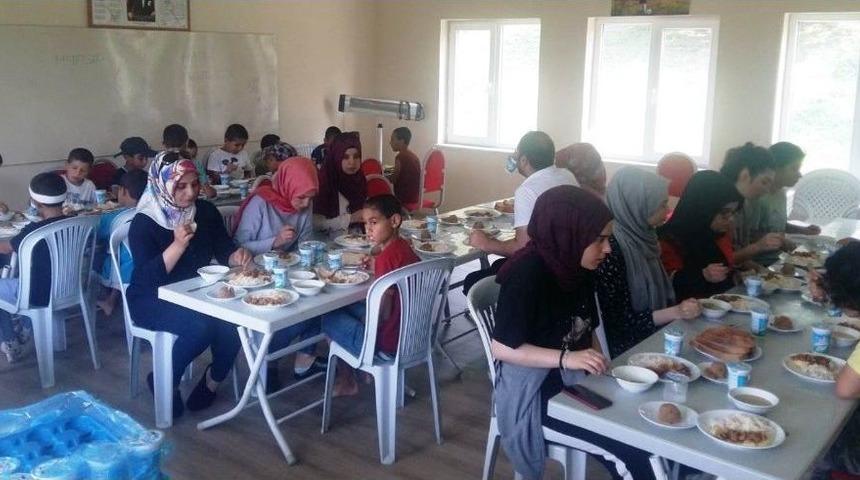 Kickbok Takımının Tercihi Ketenciler Gen&ccedil;lik Kampı Oldu