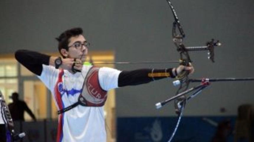 Mete Gazoz, Avrupa Rekoru Kırdı