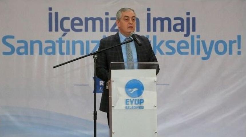 Başkan Aydın&rsquo;dan Ey&uuml;p&rsquo;e Ulaşım M&uuml;jdesi