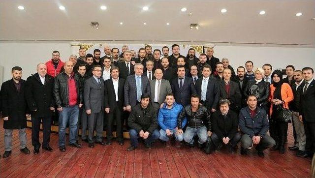 Başkan Aydın’dan Eyüp’e Ulaşım Müjdesi