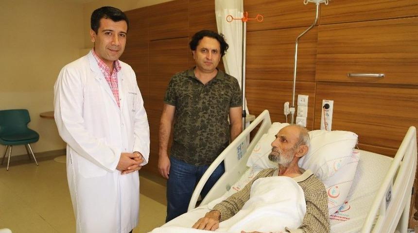 Adıyaman’da İlk Kez Pankreas Kanseri Ameliyatı Yapıldı