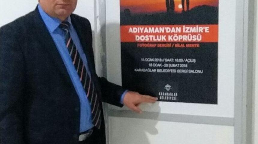 Adıyaman&rsquo;dan İzmir&rsquo;e Dostluk K&ouml;pr&uuml;s&uuml; Kurulacak