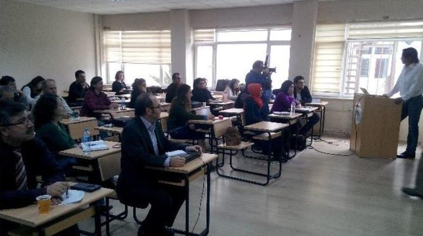 Sd&uuml;&rsquo;l&uuml; &Ouml;ğretim &Uuml;yelerine &Ouml;l&ccedil;ek Geliştirme Semineri