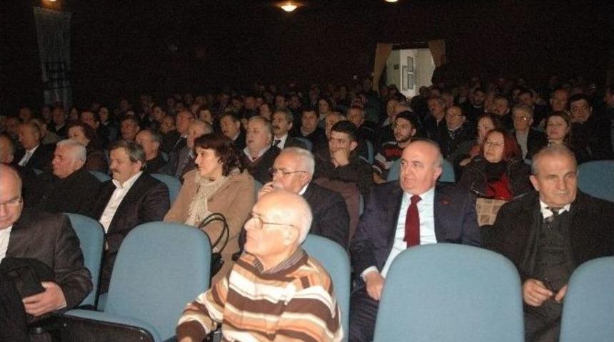 Chp Parti Meclisi &Uuml;yesi Ve İstanbul Milletvekili Kadir G&ouml;kmen &Ouml;ğ&uuml;t: