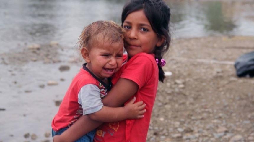 Fındık Toplamaya Gelen Mevsimlik Tarım İşçilerinin Zor Yaşam Şartları