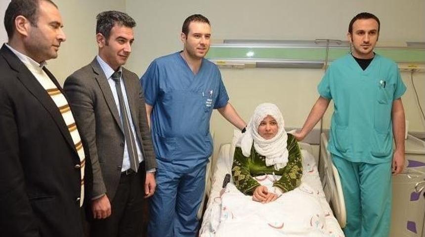 Viranşehir Devlet Hastanesi Bir İlke İmza Attı