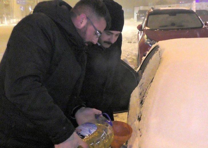 Ardahan Buz Tuttu G5