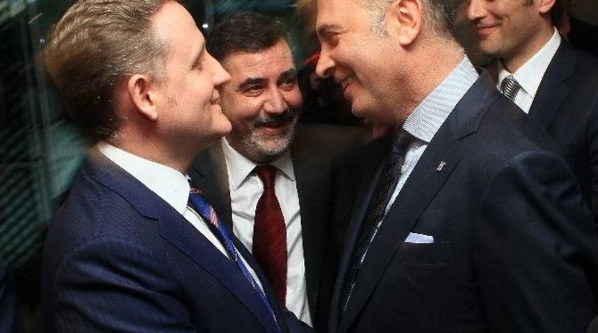 Orman İle G&uuml;m&uuml;şdağ Arasında Stat Zirvesi