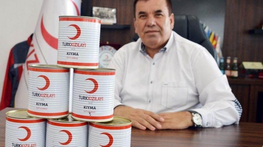 Kızılay Kurban Bağışlarını Bekliyor