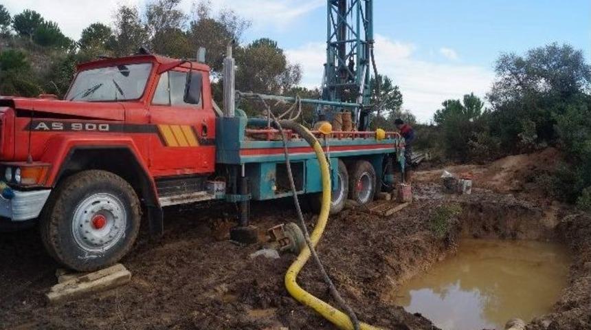 Aski Didim&rsquo;de 5 Yeni İ&ccedil;me Suyu Kuyusu A&ccedil;ıyor