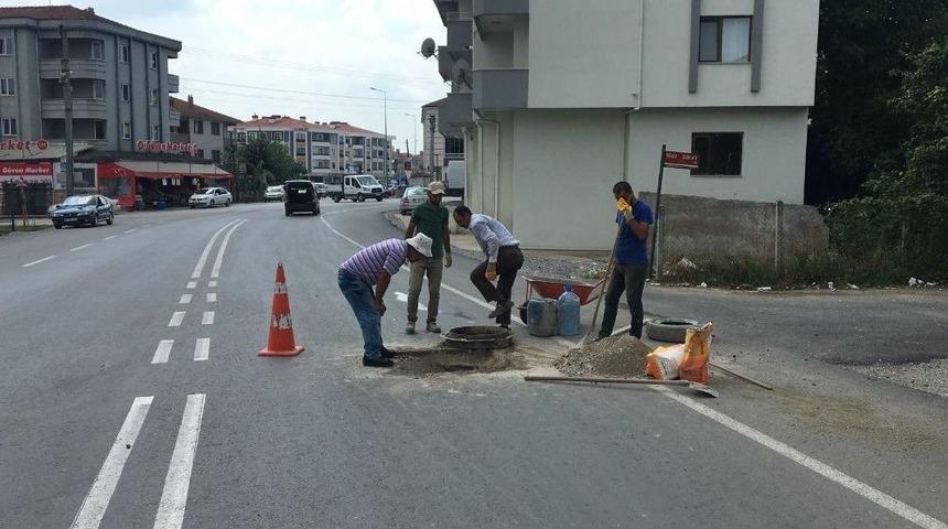 Baca Kapakları G&uuml;n Y&uuml;z&uuml;ne &Ccedil;ıkarılıyor