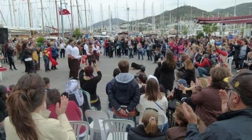 Engelliler G&uuml;n&uuml;nde Engeller Aşıldı