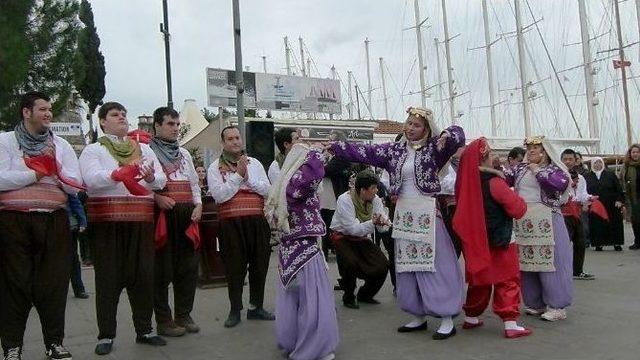 Engelliler G&uuml;n&uuml;nde Engeller Aşıldı 1