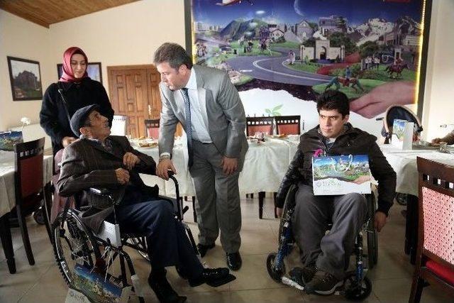 &Ouml;nemli Olan Kalplerin Engelli Olmaması 1