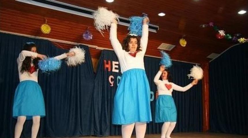 3 Aralık D&uuml;nya Engeliler G&uuml;n&uuml; Kutlamaları