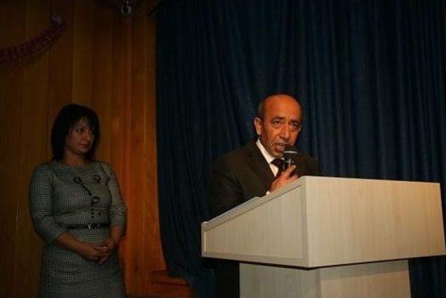 3 Aralık D&uuml;nya Engeliler G&uuml;n&uuml; Kutlamaları 1