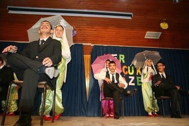 3 Aralık D&uuml;nya Engeliler G&uuml;n&uuml; Kutlamaları 2