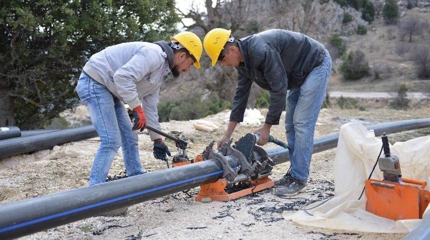 Korkuteli&rsquo;de Asat Farkı