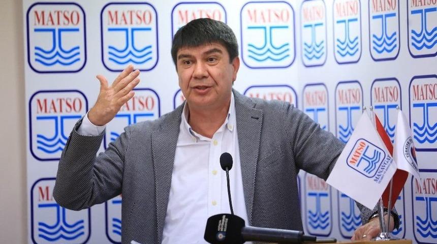 Başkan T&uuml;rel&rsquo;den Manavgat&rsquo;a M&uuml;jdeler