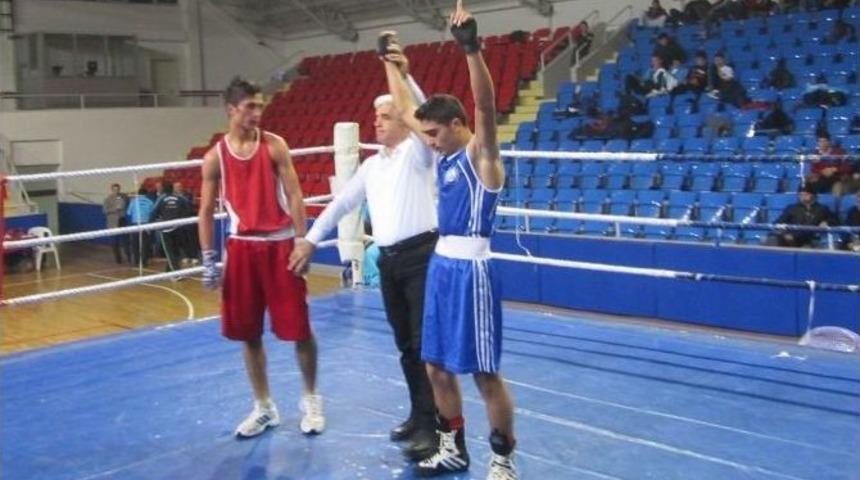 Boks&ouml;rler Altı İli Ge&ccedil;ti