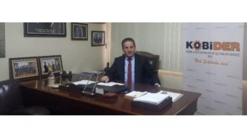 Kobider Başkanı &Ouml;zgen&ccedil;: &ldquo;t&uuml;rkiye, Ka&ccedil;ak Moğolları Sınır Dışı Etmeli&rdquo;