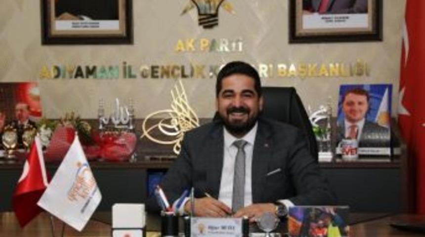 Ak Parti Gen&ccedil;lik Kolları Kongresi 2 Şubat&rsquo;ta Yapılacak